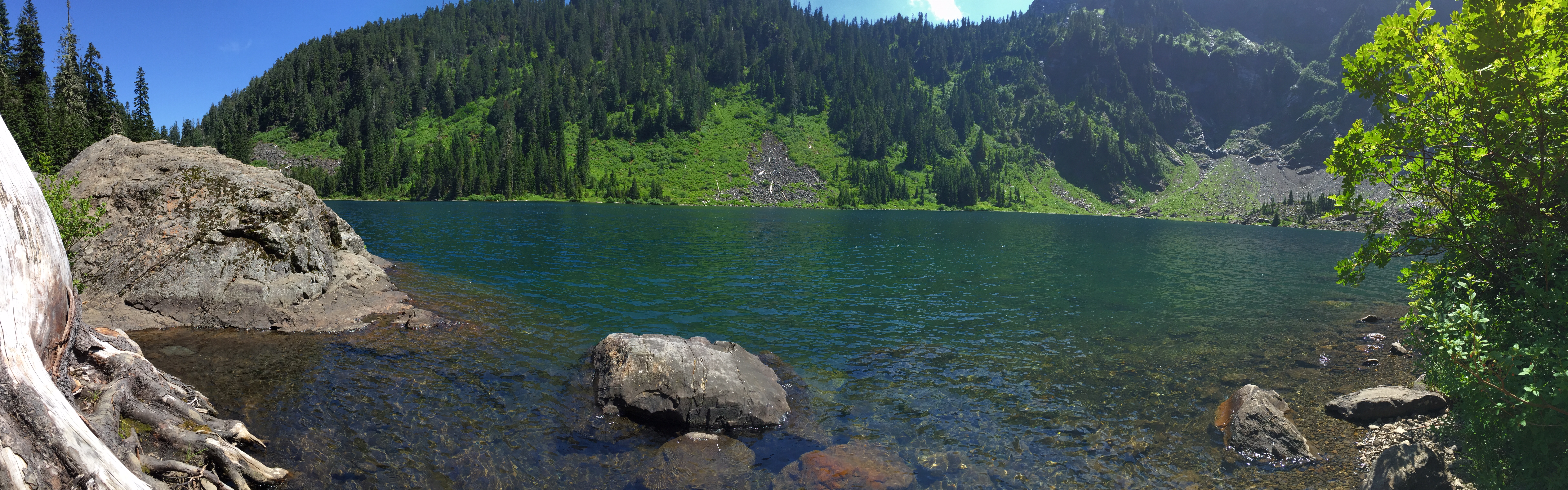 Lake Twenty-Two